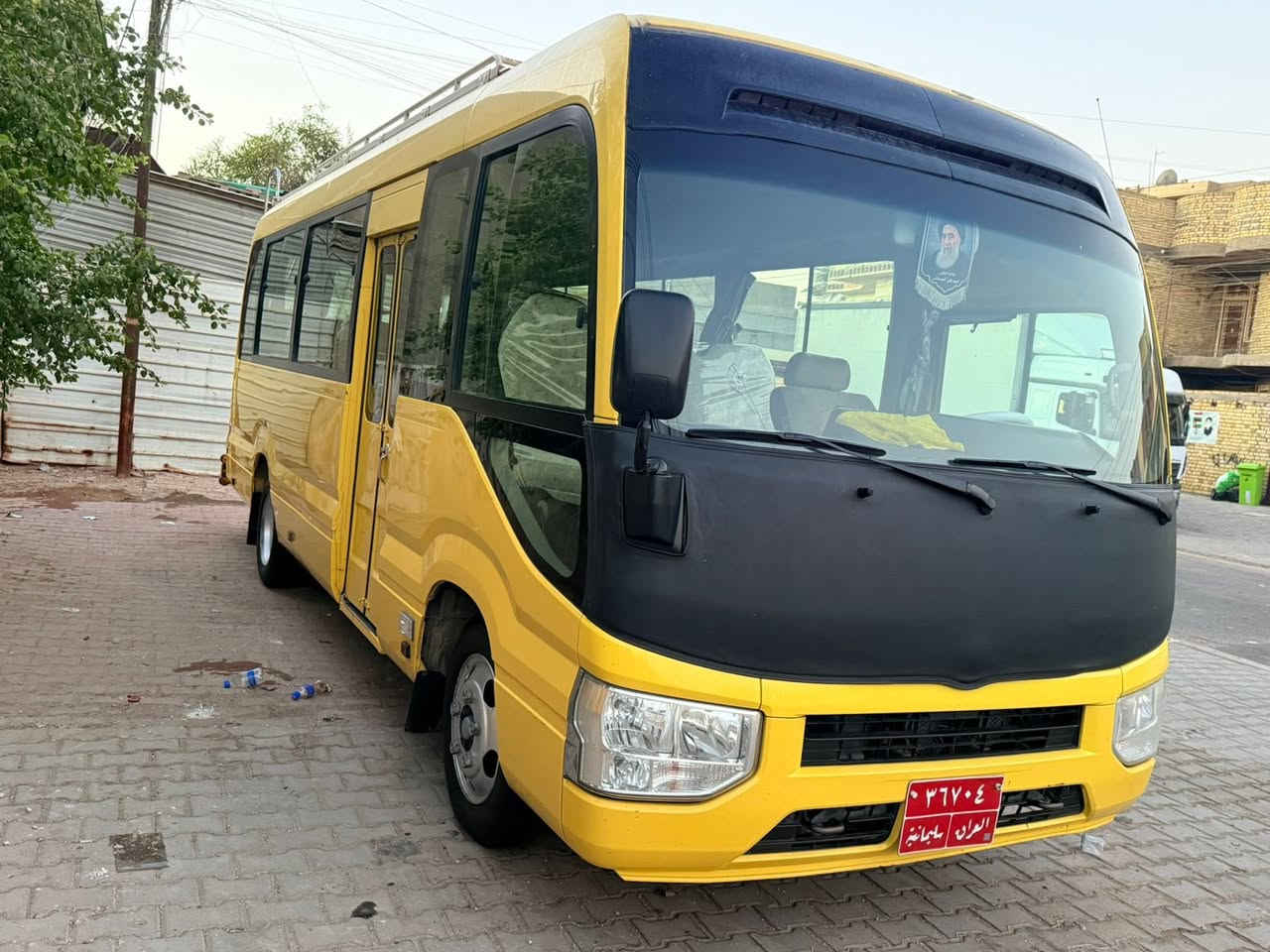 سلام عليكم كوستر 2017 صفره بلادي كامله سياره سعر 450 سياره كامله وجديده
شباب اني مكلف بنشر ***********
