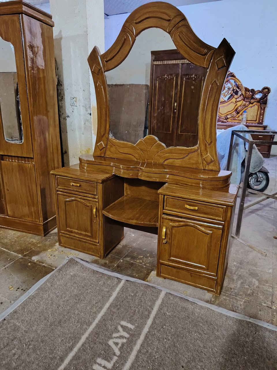 للبيع سعر 500 حله ابو غرق ***********
