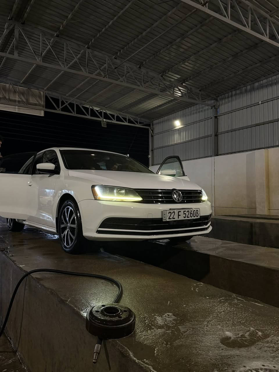 جيتا ٢٠١٨
١٤٠٠  تيربو 
كلين تايتل 

***********
