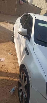اوبتيما مديل 14 السياره وارد خليجي حادث جاملغ خلفي  السعر 125 مع المجا...
