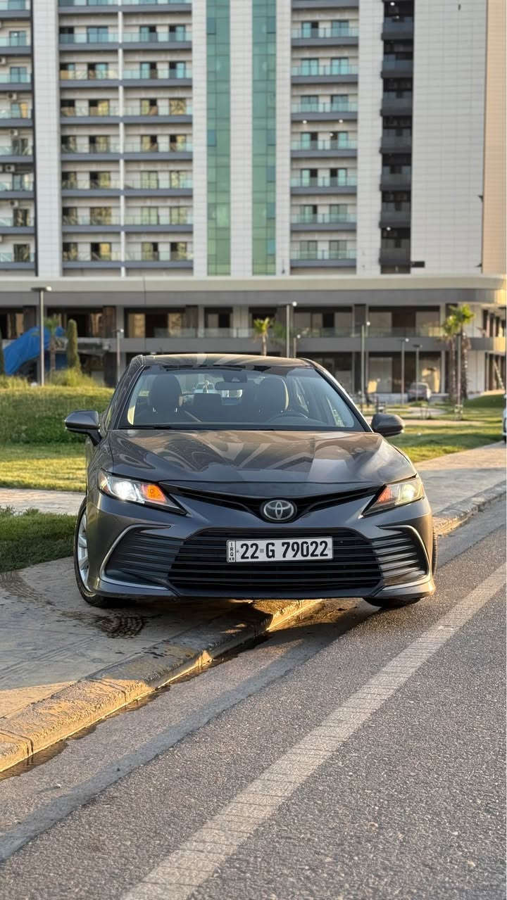 Toyota camry 2020

توێتا کامری2020 Le

ماوەی رۆیشتنی:- 120mi

سەیارەکە هیچ مەسروفەکی تێدانیە

هەزەو سەنەوی نوێیە 

چامەلغی لای سایەق لەگەڵ روبعەک بۆنیت

بێ ژۆرێ بێ ئێرباگ

رەقەمی خاوەن:-*********** أربيل, العراق
