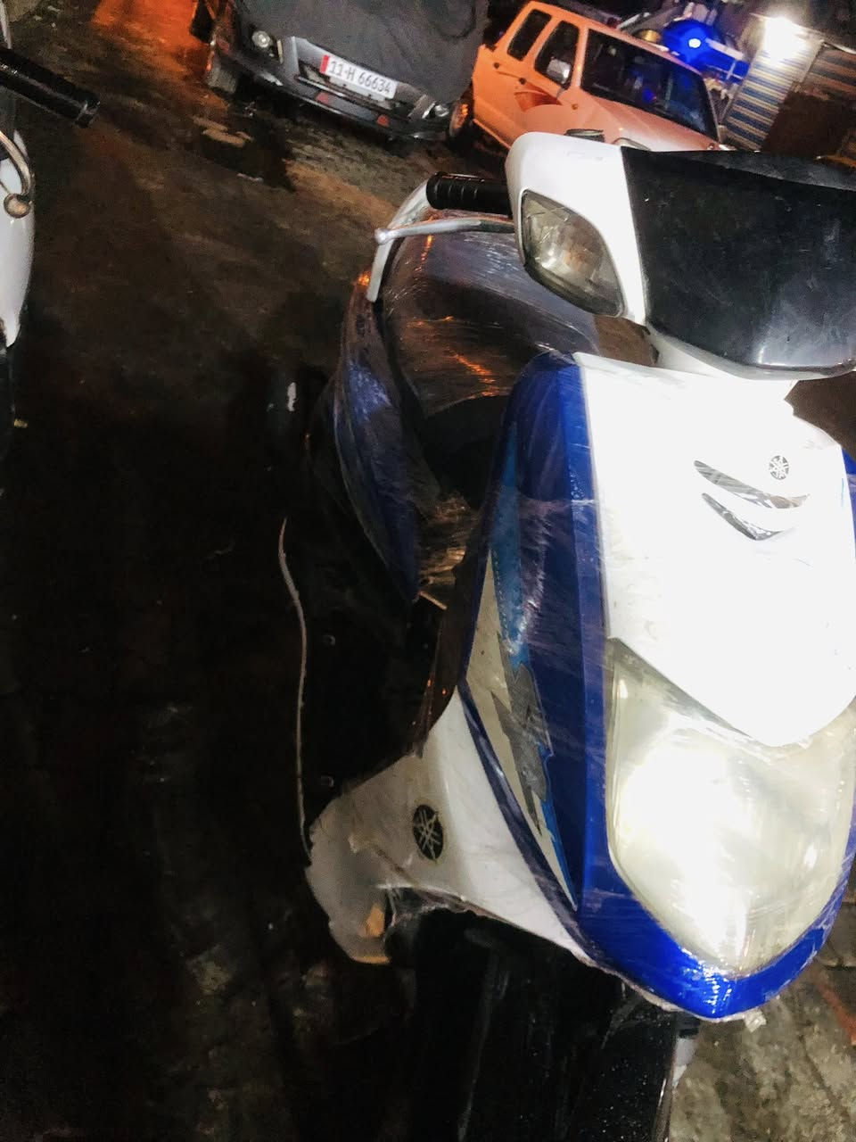 سكنس 110للبيع. مكينه مجفته جديد وناعمه. تخبل. نكره سلف وهندر كهربائيات شغاله ب400 وبيه مجال مكاني الشعب ***********
