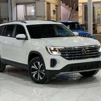 � فولكس فاغن أطلس 2024 SE فول مواصفات ✨ سيارة عائلية فخمة ومريحة جداً ...