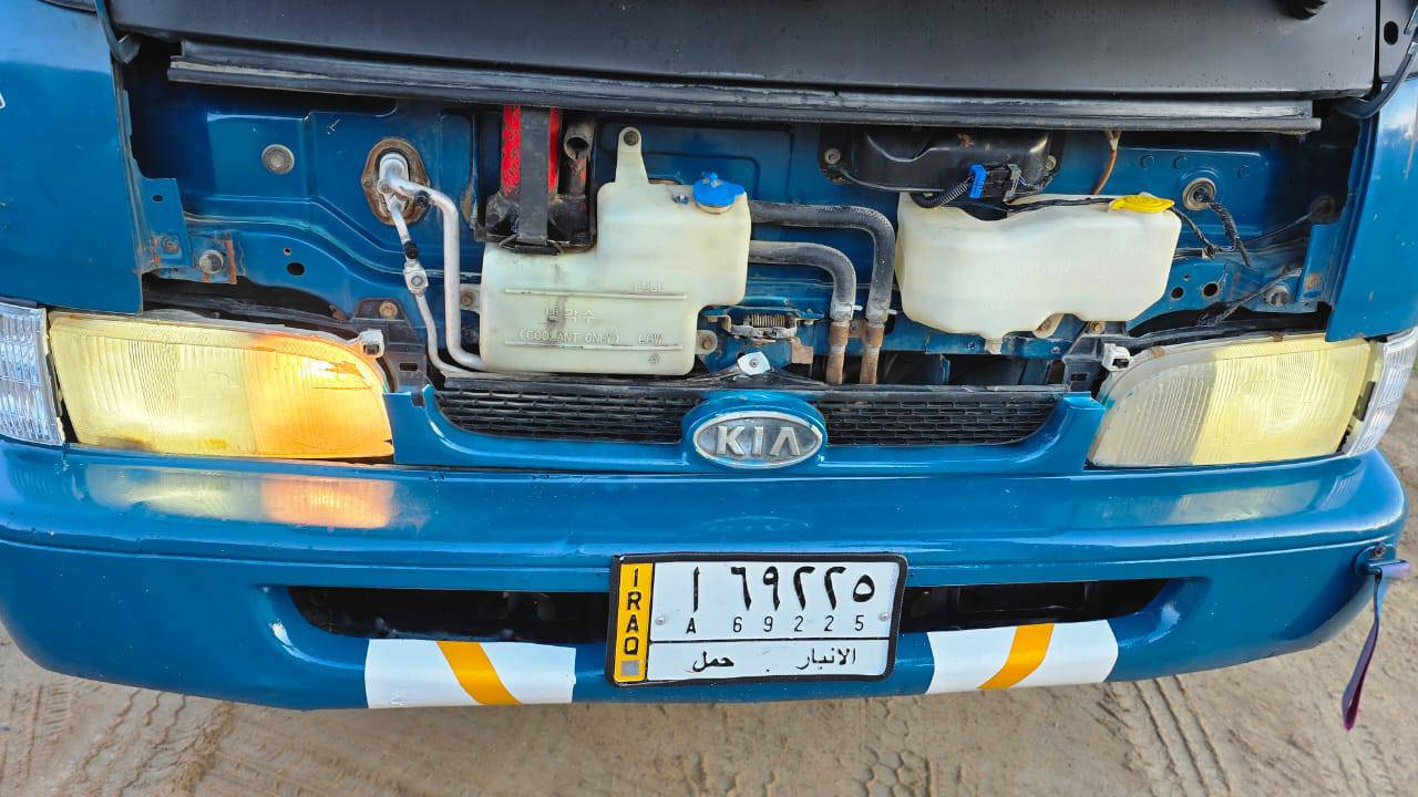 كيه فونتيره موديل 98 رقم انبار ألماني سنويه عضم عاج شاصي مكفول محرك كير صدر كهربايات  تخم تاير كله جديد سياره مال جناي متعوب عليه جهزه من كلشي بدون ضربه قمار بلاديه بدون صبق بور شقال دوشمه تخم تاير كله جديد تبريد سياره كل قراضه موجوده سياره مال جناي جهزه سعر 57 وبيه مجال مكاني رمادي خالديه ***********
