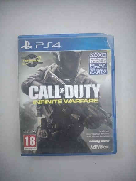 بلي4فور سلم للبيع

اون لاين ما مهكر 

جهاز نضيف و مكفول فقط مفتوح للتنضيف 

إصدارة 12.52 عن قريب ينزلة تهكير ما بقة شي كم شهر و ينزلة تهكير فقط لا تربطة على انترنت اذا تريد تهكرة 

ملحقاتة جوستك وحدة و قرص كول اوف ديوتي 

سعرة 165 الف 🔒🔒 

الشراي يتواصل وياي على رقم ***********
