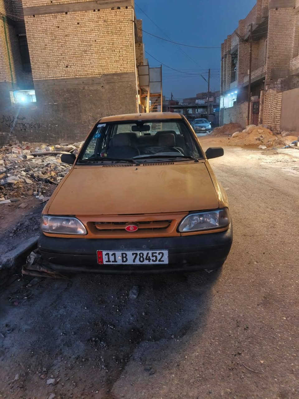 السلام عليكم سايبا موديل ٢٠١٣ سيارة كير ومكينة جدد لا تنقيص ولا تبخير مصفرة هيئة وغرامات رقم نكليزي الجديد تحويل ثاني يوم بيها شاصي واحد معمر فقط حدادية نضيفة مكاني دورة ابودجير السعر ٢٥ بيها مجال الاستفسار ٠٦٦٢٢٩٤٤١٦٨


**إذا كنت صاحب هذا الإعلان وتريد حذفه لأي سبب، رجاءا أرسل رسالة إلى الدعم الفني**