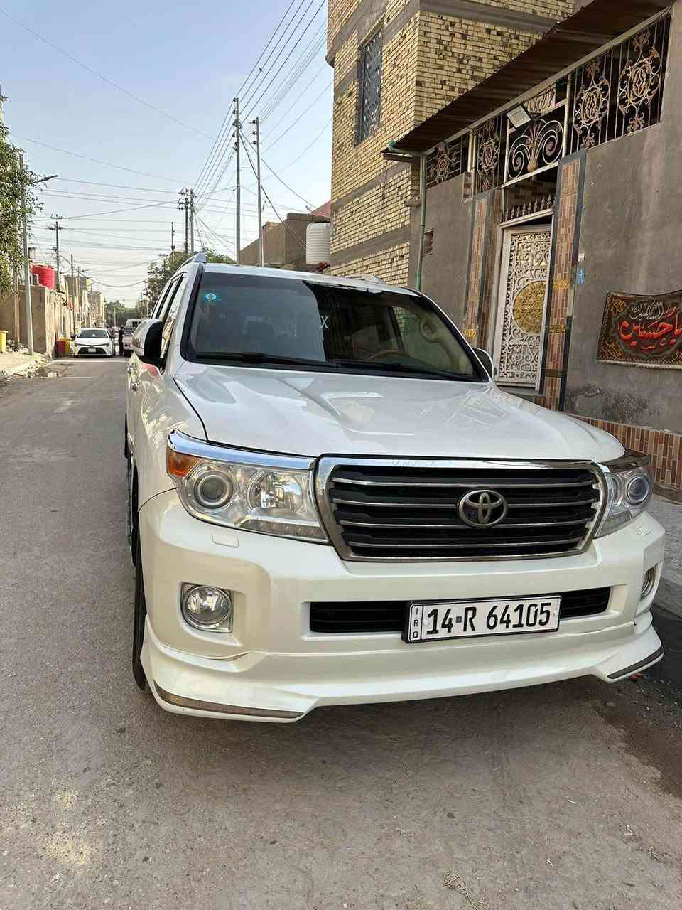 جكساره موديل 14 مكفوله من الصبغ والتبديل بيه بس 3 مكانات بارد رقم بصره بسمي تحويل السعر 360 وبيه مجال لطيبين *********** مكينه 8 تخم تاير حداده بلجيس تبريد ثلج سياره مكانه البصره البصرة, العراق
