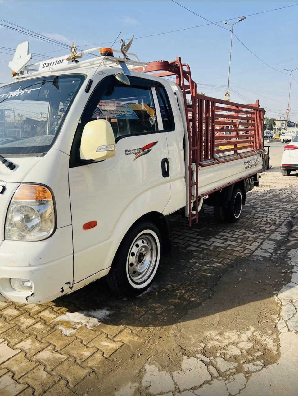 البيع 2010 طرنبه رقم بغداد  انكليزي بسمي تحويل ثاني يوم     ***********
