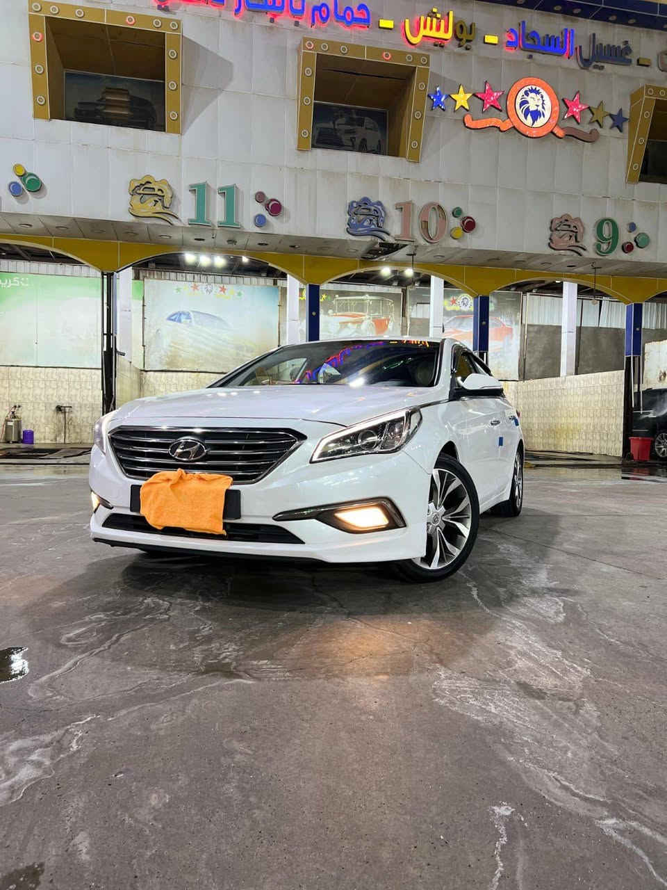 سوناتا 2017 ادوات بانزين اصل  كصه جنطه فول عده الفتحه بصمه تشغيل وابواب تخم تاير جديد سياره كلش حلو وجاهزه مابيها اي نقص السعر 80 وبيها مجال للطيبين *********** متؤمه حقيقي شرط الحاسبه عنواني البصره
