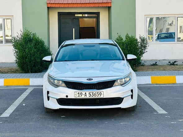 اقرأ التفاصيل كاملة غير متواجدين عالفيس الشراي يتصل  *********** ‏ واتساب موجود
كيا أوبتما وارد 2016 مكينه بلادية ممفتوحه رقم كربلاء الرقم الجديد الانكليزي‏ السيارة ماشية 92 قابل للزيادة
سونار السيارة مرفق مع الصور + صور الحادث بدون ايرباك المواصفات، بصمة ابواب وتشغيل، كشن كهرباء، كشن خزن
تبريد خلفي، حساسات، مري شفط مري قلاب، اشاير بالمري، ترحيب عند الاقتراب، مقاعد مخمل، ٣ انظمة قيادة يدات نيكل، تحكم ستيرن، تبريد قطعتين السيارة شرط التحويل سعرها 122 وبيها مجال بسيط للطيبين
