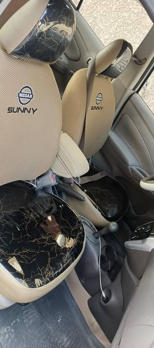 السلام عليكم نيسان هندي ام لبيته الزركه السيارة مابيه شي بس هذا الضرر بالفيديو رقم اربيل باسمي السنويه ل 2030المديل 2016 مكاني بغداد الحريه السعر 90 ***********
