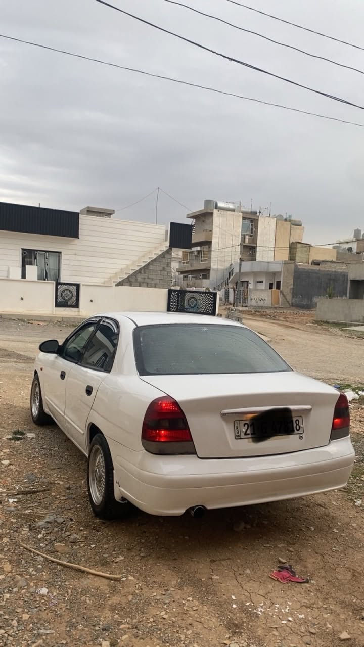 سەرە تا بە ناوی خوای گەورە ..دايۆ نۆبرا ٢٠٠١ تە کسی بووە کراوە بە خسوسی مەکينە ١٦ ئۆپترا
تەبريد لەسەر سويج🥶
گەرمی مەزبوت 
گيرو مەکينەی بە شەرت
تاخم پێش و تەقە و رەقە ی  به شه رت 
شاشه يه و ئيمپريفايه ر تاقم په رده يى له گه له 
تايه كانى ٨٠/ باشه
بوياخيكى جوان و ريك و پيك مالى فه قيره
لاى سايه قى توزيكى پيوه يه شايه نى باس نييه
رەقم سلێمانی ئەصلى تا مانگى ٥ ٢٠٢٧ تازه يه
به شه رتى هه موو عيراقى پي بگه رى
ته حويل و موسو براوه وه رگه راو به شه رت
سعرى ٤٠ گه لا و معامه له 
موشته ريت له خزمه تام سه رى خوت و منيش مه يه شينه
سه ياره يى ماعره ز نييه 
***********:***********
