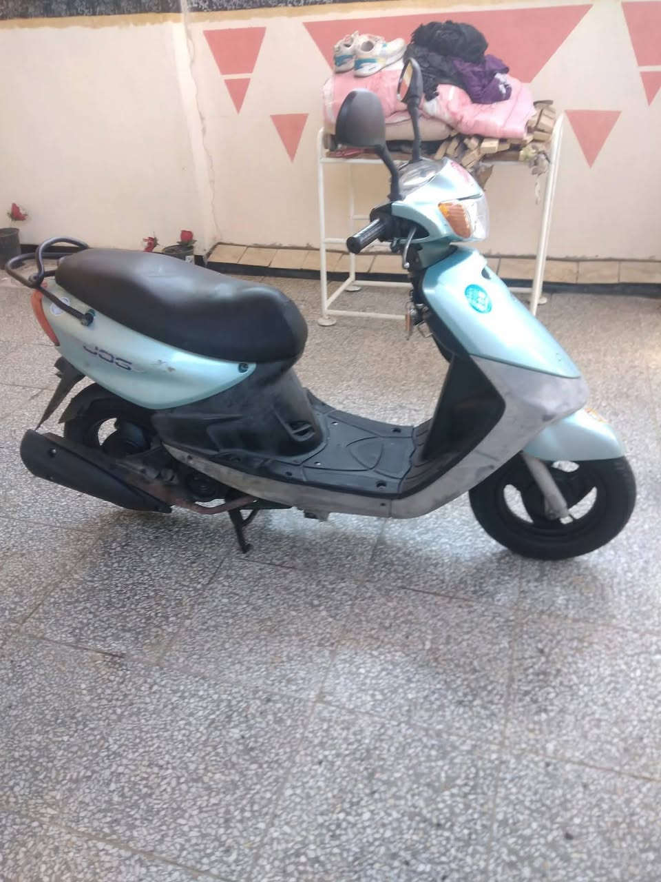 بلاديه ماكس قجمه ياباني
السعر 100 الف قفل ...سبب البيع ما محتاجها
رقمي *********** وبيه واتساب....

جديده كلش نكرة سلف وهندر كهربائيات كلها شغال
جيب فيتر وتعال
