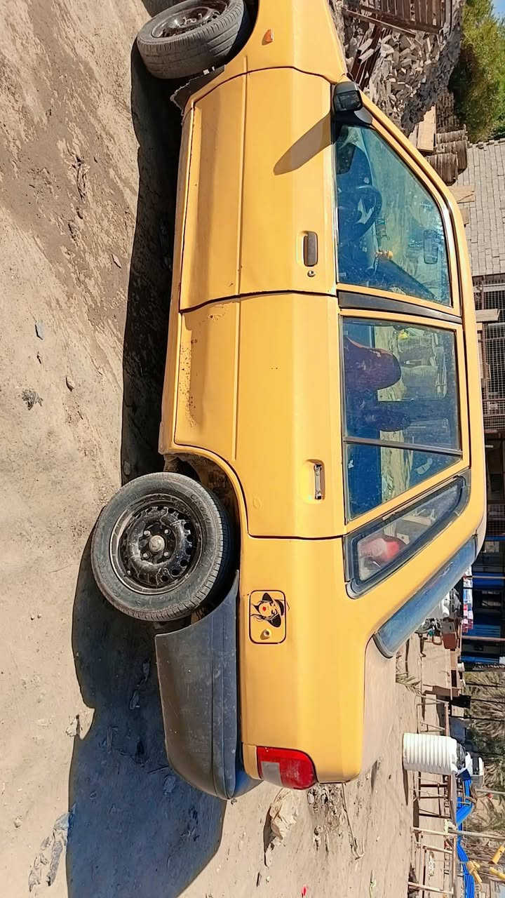 سايبة موديل
سايبة موديل ٢٠١٢ رقم قادسية الماني
كير ومكينة جدد سنوية نافذة ٢٠٢٤ 
مطلوبة هيئة و غرامات ٣٥٠ 
كشرها حلو نضيف السيارة مال جناي حدادية تبريد كله جاهز
السعر ٢٠ وبيها مجال المكان ديوانية مركز
***********
