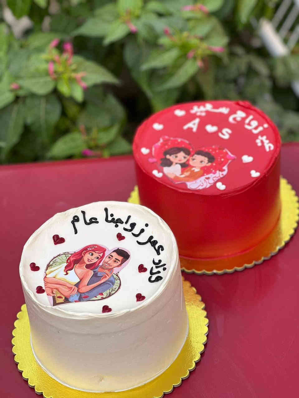 مساء الخير حبايبي 

هواي  بنات تسال بخصوص الكيك ومنو احسن وحده تسوي وشغلها راقي ب الكيك 

علمود حجوزات كرسمس او عيد ميلاد 🎁 او مناسبة معينه 

هذا منشور خاص لبيجات الكيك حصرا 

إذا تشوفين نفسج كدها وشغلج ١٠٠/١٠٠ نزلي شغلج مع الاسعار 
واذكري تفاصيل 

هواي بنات راح تابعكم من خلال تعليقاتكم 

يلا بنات بلتوفيق للجميع يارب كل الي بلمنشور متوفر يوميا بيع مباشر 
#مني_كيك يكفي 4نفرات ب7الاف فقط حشوه توفي وجوز
باقي الاسعار حسب الحجم وتزين 
انستا cake_najaf_91 
واتساب *********** عنوان المحل 
كوفه شارع المعمل قرب مدرسه الازدهار مقابل صيدليه عصام النجار
