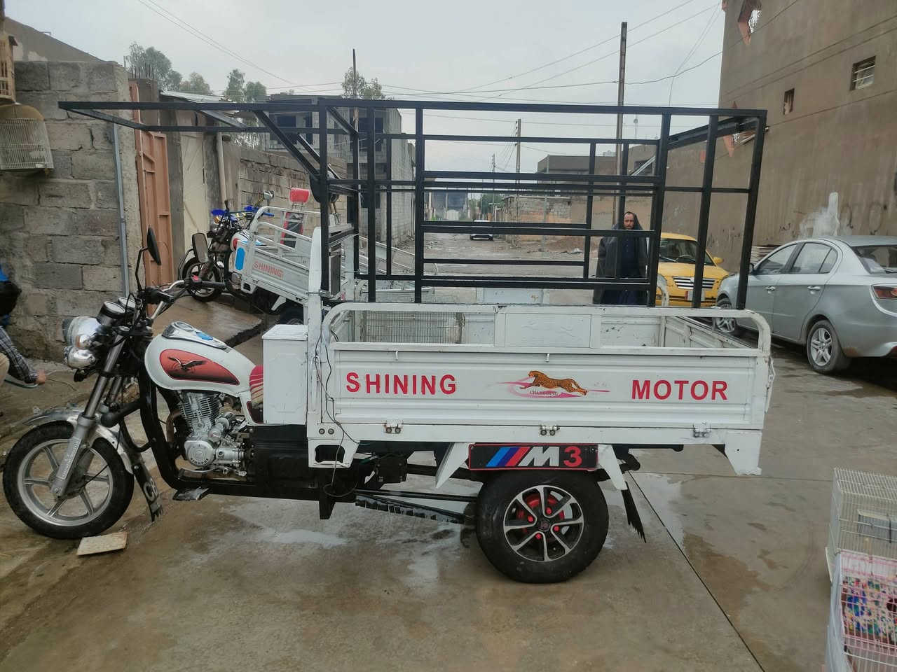 للبيع ستوته موديل ٢٠٢١..والمحرك ٢٠٢٤صفر اخو الجديد نظيف بلاديه بدون صبغ..بيهن تلحيضات... والأوراق أصولية مدفوع الجمركية.. الشراي يتصل او يدخل خاص ويدلل ***********.. الموشراي خل يعبر المنشور
