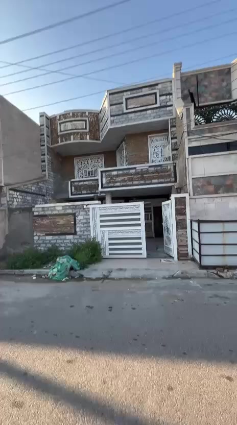 🏡 دار سكني للبيع – فرصة مميزة
📍 الموقع: حي الجهاد / الشارقة
✨ موقع ممتاز وقريب جداً من الشارع العام
📐 المساحة: 150 متر
🔹 تفاصيل الدار:
4 غرف نوم مريحة
3 حمامات
مطبخ واسع
مناسب للسكن العائلي أو الاستثمار
💰 السعر: مناسب جداً وللجادين فقط
📈 فرصة رائعة لأصحاب الاستثمار والسكن في منطقة حيوية ومطلوبة
📞 للاستفسار:
مراسلة الصفحة أو الاتصال على الرقم التالي
📱 متوفر واتساب: ***********
🏢 شركة الإنجاز للعقار
