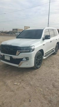 لاندكروز • ٢٠١٠ محدث ٢٠٢١ • فول مواصفات