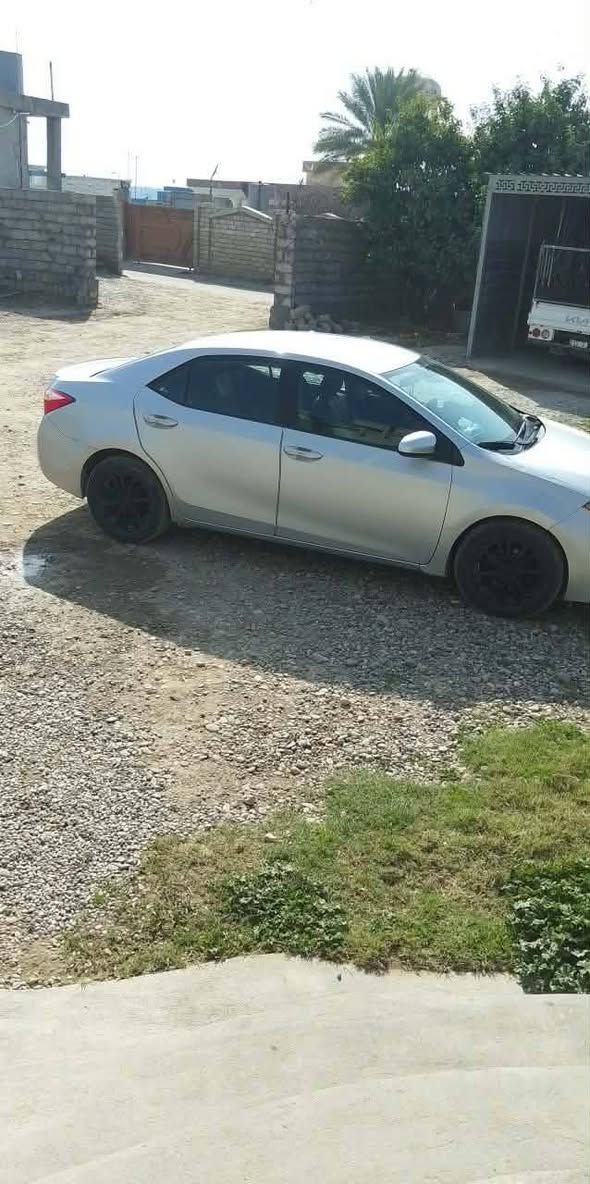 بعد التحيه والسلام
كورلاه 
موديل 2017
سياره جاهزه 
من كلشي ربع ما تصرف عليها
السعر 143 وبيها مجال 
العنوان موصل كياره الحاج علي 
رقم اربيل الهزه ساقطه قبل شهرين
كوبون بانزين بيها  تواير امامي خلفي 
قبل اربع ايام شديتهم سياره جاهزه 
واذا مراوس با كورلاه موديل 2021او 2022 هم يرهم 
رجأ مكلف بالنشر تصل على صاحب السياره
***********  ابو عمر
