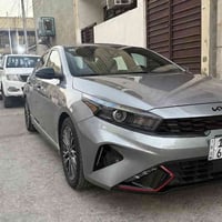 كيا فورتي 2023 GTline بيع فقط فول مواصفات 1/1     محرك 2000           ...