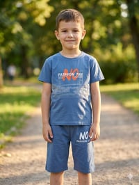 برموده ولادي • قطن درجه اولى • ٥-١١سنه