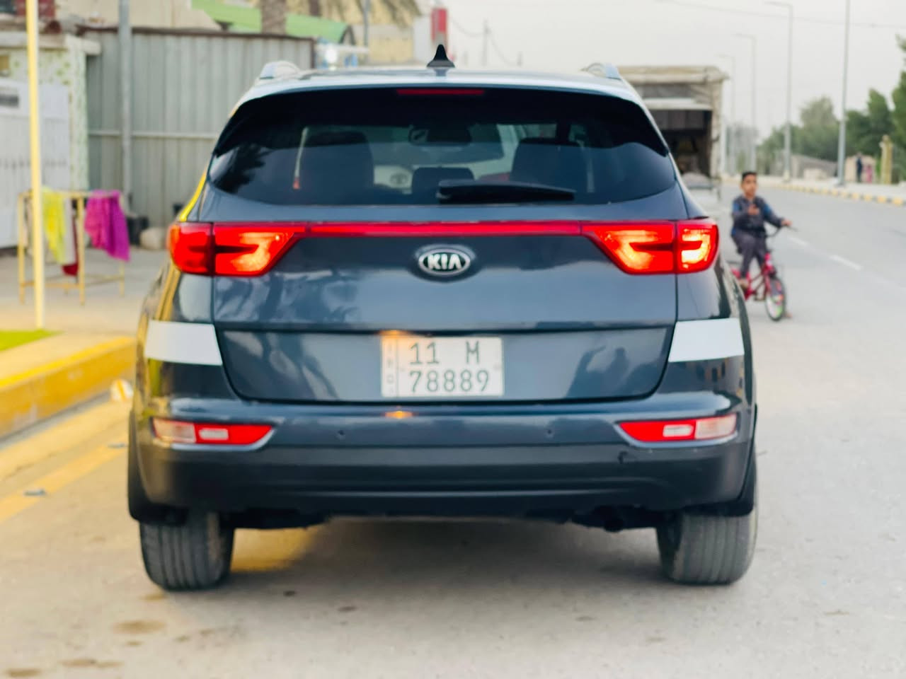 سلام عليكم سبورتج 17 فوول مواصفات أعلى فئة لمتدد رقم بغداد الإنكليزي تحويل مباشر مكينه ٢٤٠٠ كير مكينه كفاله تبريد ثلج صدرهة جديد تايرات جديد القماره بنوراما طكتين بصمه تشغيل بصمه أبواب ترحيب صندوق كهرباء كشنات كهرباء سياره جاهزه على اخر حبايه بدون اي نقص صبغ حزام السعر ١٢٧ وبيهة مجال مكاني واسط ***********
