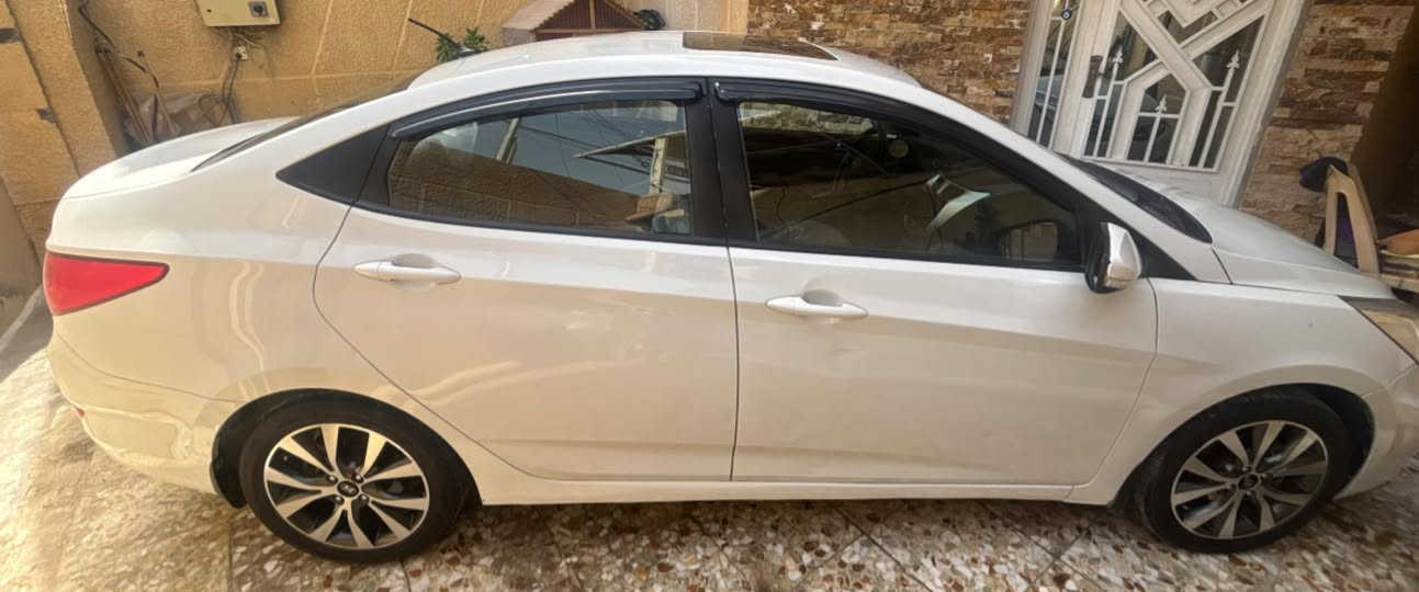 السلام عليكم ..
للبيع اكسنت 2018 خليجي
محرك 1600
السعر 115$
بغداد الغزالية
***********
