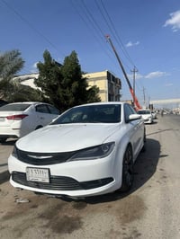 كرايسلر ٢٠٠ • ٦ سلندر • مكينه جديده
