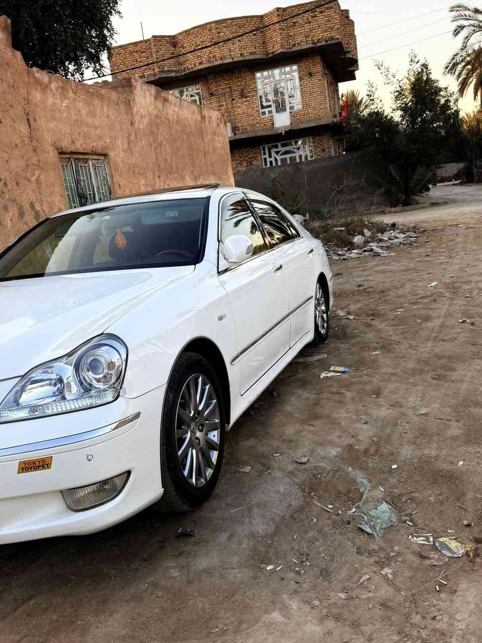 سلام عليكم ماجسته موديل 2005  اصل فول واحد ع واحد كصه قماره فقط خمس دكم حداديه جديده داخل اسود ملكي رقم قادسية بسمي مبيعات وكاله ثاني يوم اسويلك السعر اتصل وتدلل الستفسار ***********
