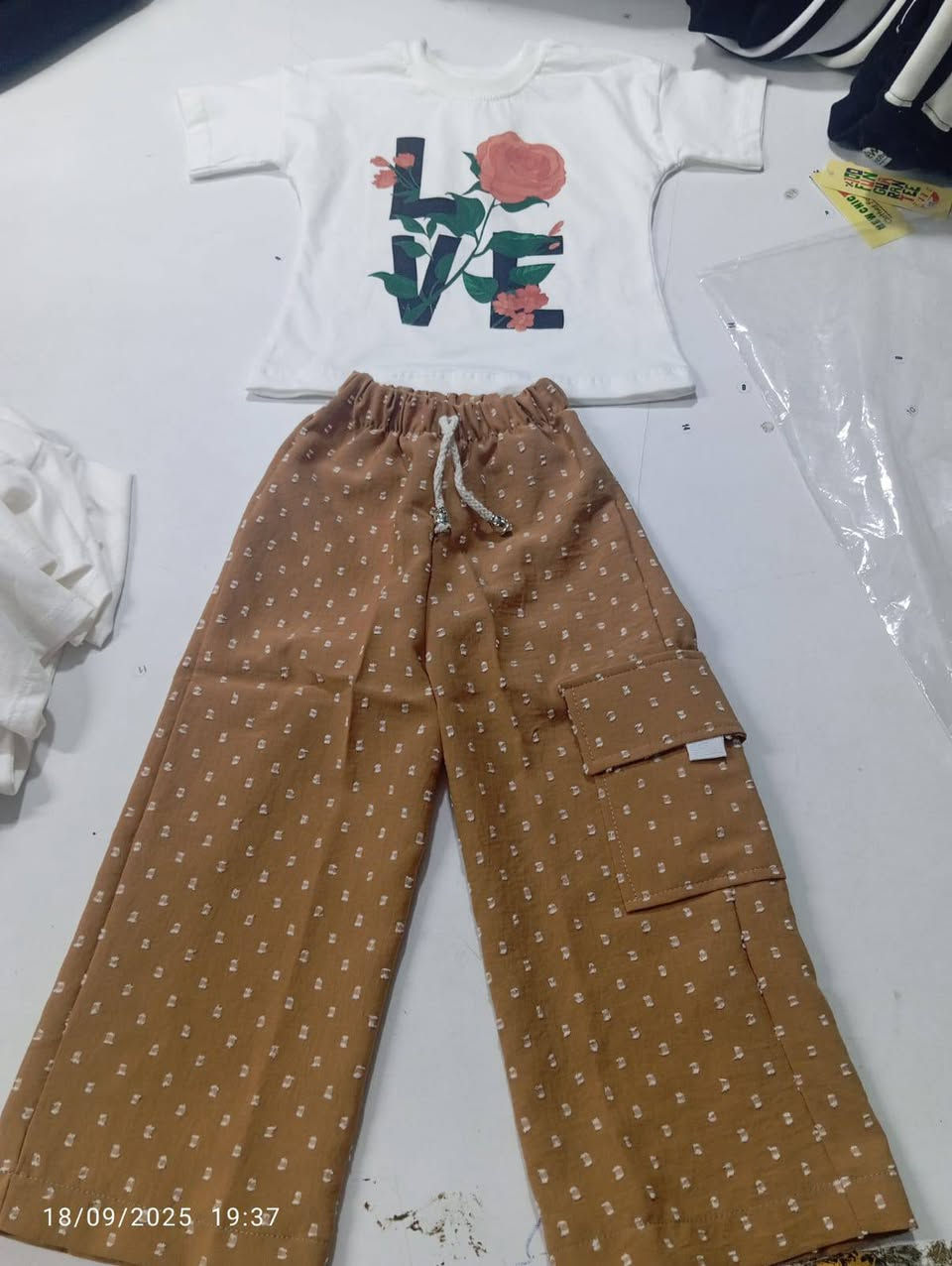 بضاعة تركية احجام بناتي من 2الى 5سنه اسعارنا جمله من معمل مباشر الدرزن 12قطعه 
‏‪05076901390‬‏


**إذا كنت صاحب هذا الإعلان وتريد حذفه لأي سبب، رجاءا أرسل رسالة إلى الدعم الفني**