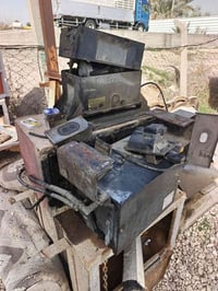 هينو • قطع غيار • حله