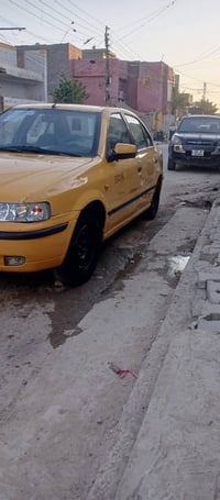سمند 2010 • رقم بغداد • بدون صبغ او تبديل