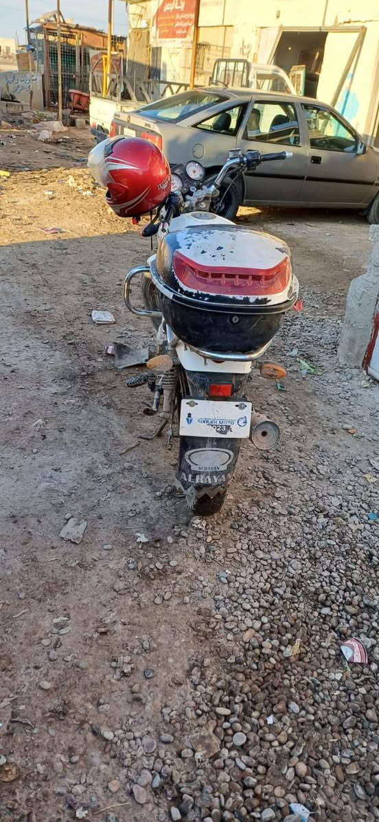 ساو دراجه محرك 200 للبيع اوراق كامله ***********
