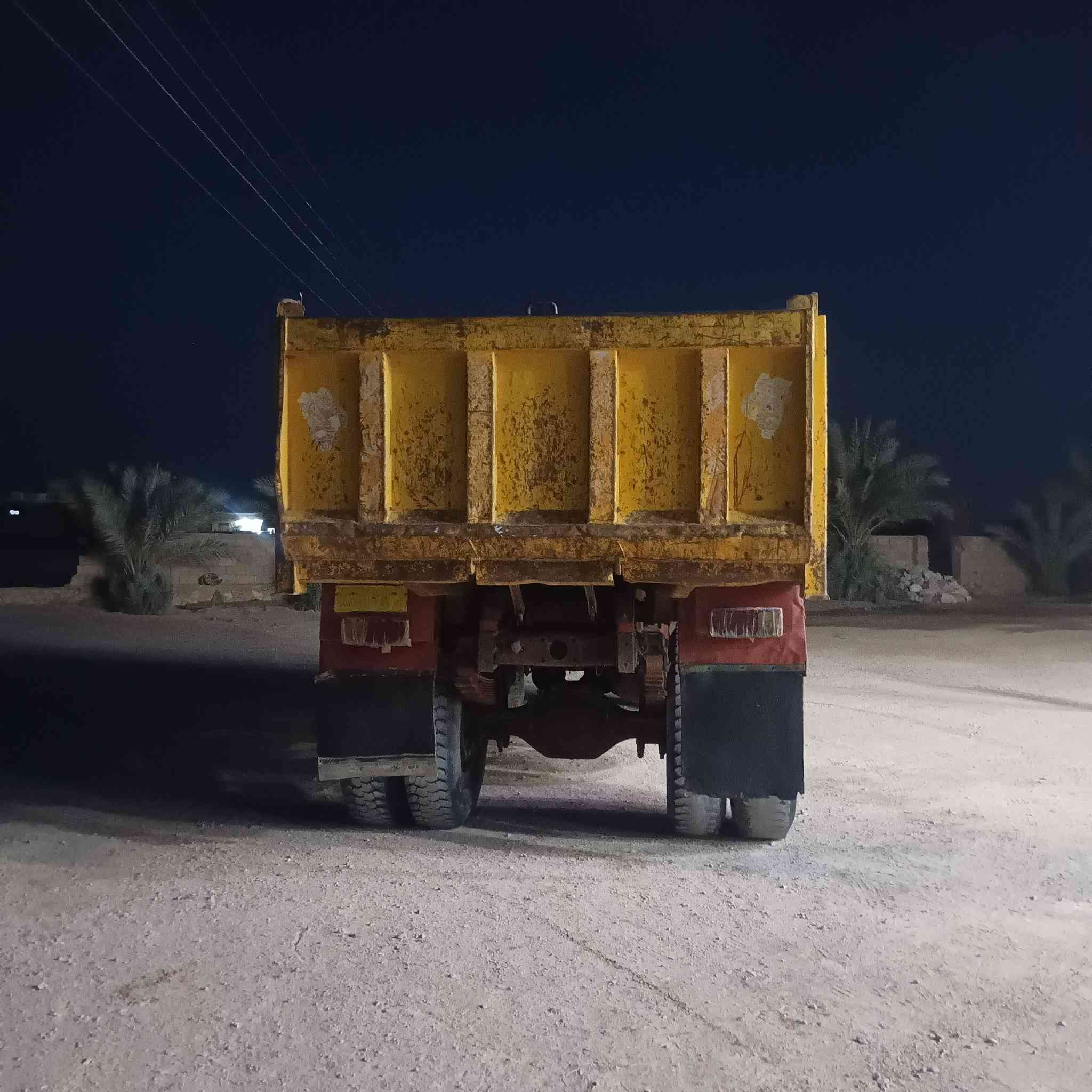للبيع قلاب موديل 74
مكينه مجفته جديد 
رقم الانبار   جديد مسجله قلاب سنويه جديده 
السعر.........
والاستفسار أكثر 
الاتصال ع رقم صاحبه *********** 
***********
مكان السياره الانبار الرمادي ناحيه الوفاء
