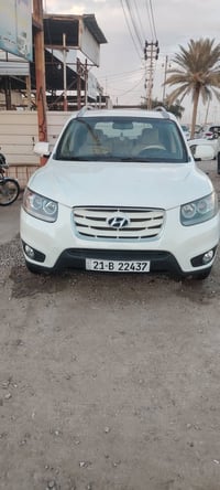 سنتافي • ٢٠١١ • محرك ٦