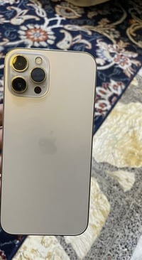 آيفون ١٢ برو ماكس • ٥١٢ • بطارية ٩١