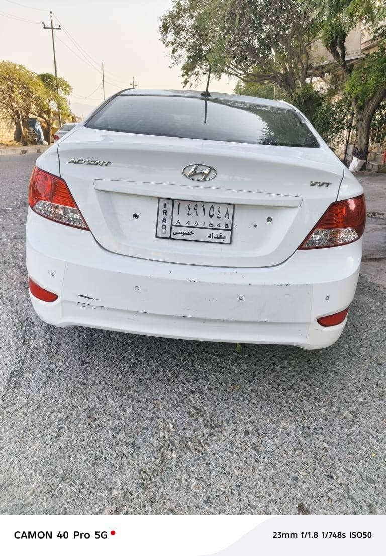 بەناوی خودای بەخشندەی میهرەبان 
هۆندا ئەکسنت بڕاوە 
مۆدێل 2012 
ئیکۆ و شاشە لیزەر
مەکینە 16 ی مەرغوب
کشن جڵد و ئاوێنە کارەبایی 
سویچ شقارتە 
بێدەعم و بێ لێدران 
بێ خایس و ڕزیوی 
چوار تایەی لۆک 
توندوتۆڵی و کارەبایی بەشەرت
کەڤەر گۆڕاو و بۆیاغی سەقف بەشەرت 
شاشە ئایپادی نمونەی بۆ بەستراوە 
گێڕ و مەکینەی بەشەرت 
سەیارەکە بڕاوەیە ماڵی دۆستە 
بەنزین زۆر کەم دەخوات 
سعری زۆر گونجاو 
48 گەڵاو معامەلەیەکی برایانە 
شوێن ڕانیە 
***********
***********
واتسئەپیش کارایە رانية, السليمانية
