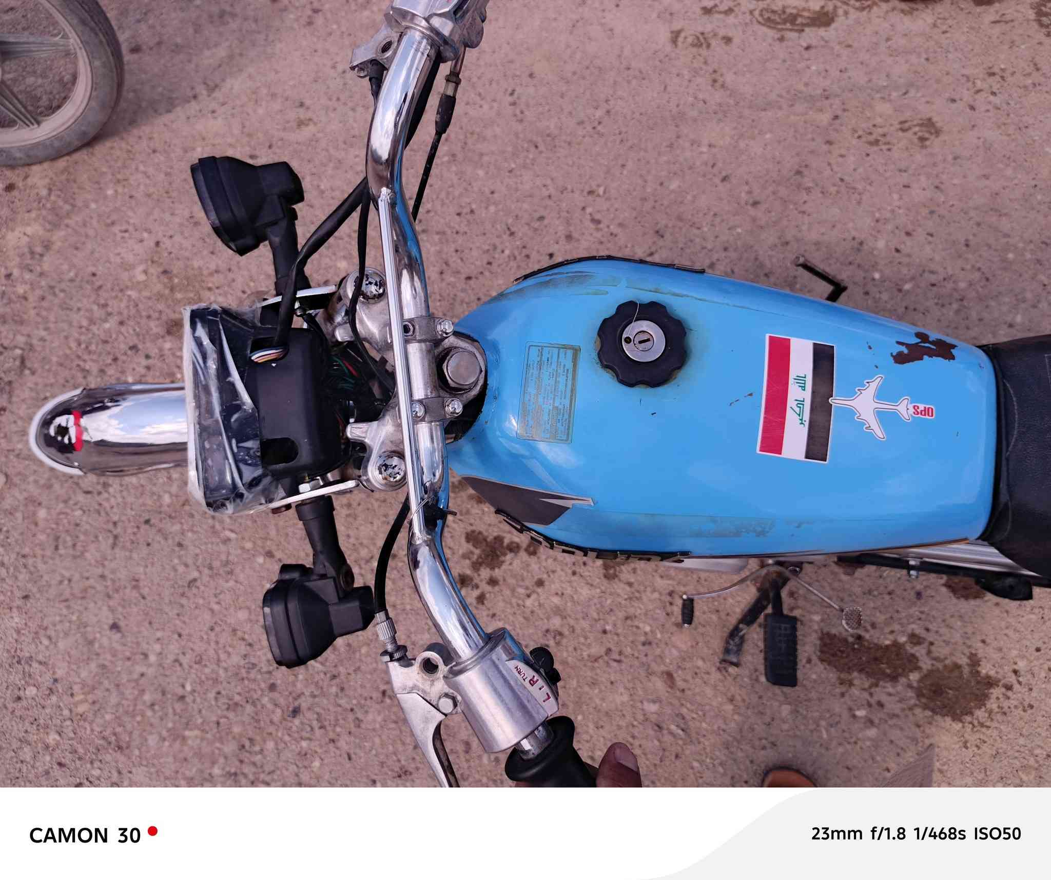 السلام عليكم دراجه تايكر موديل 2020 مكينه جديده لاتبخير ولانضوح ولاتنقيص نكره هندر اربعه كير ترايك وين ميعجبك ناقصها بس دشبول وباتري سعرها 325 وبيها مجال مكان بغداد نهروان ***********
