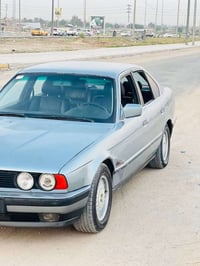 بي ام 525 • ١٩٩٢ • كربلاء