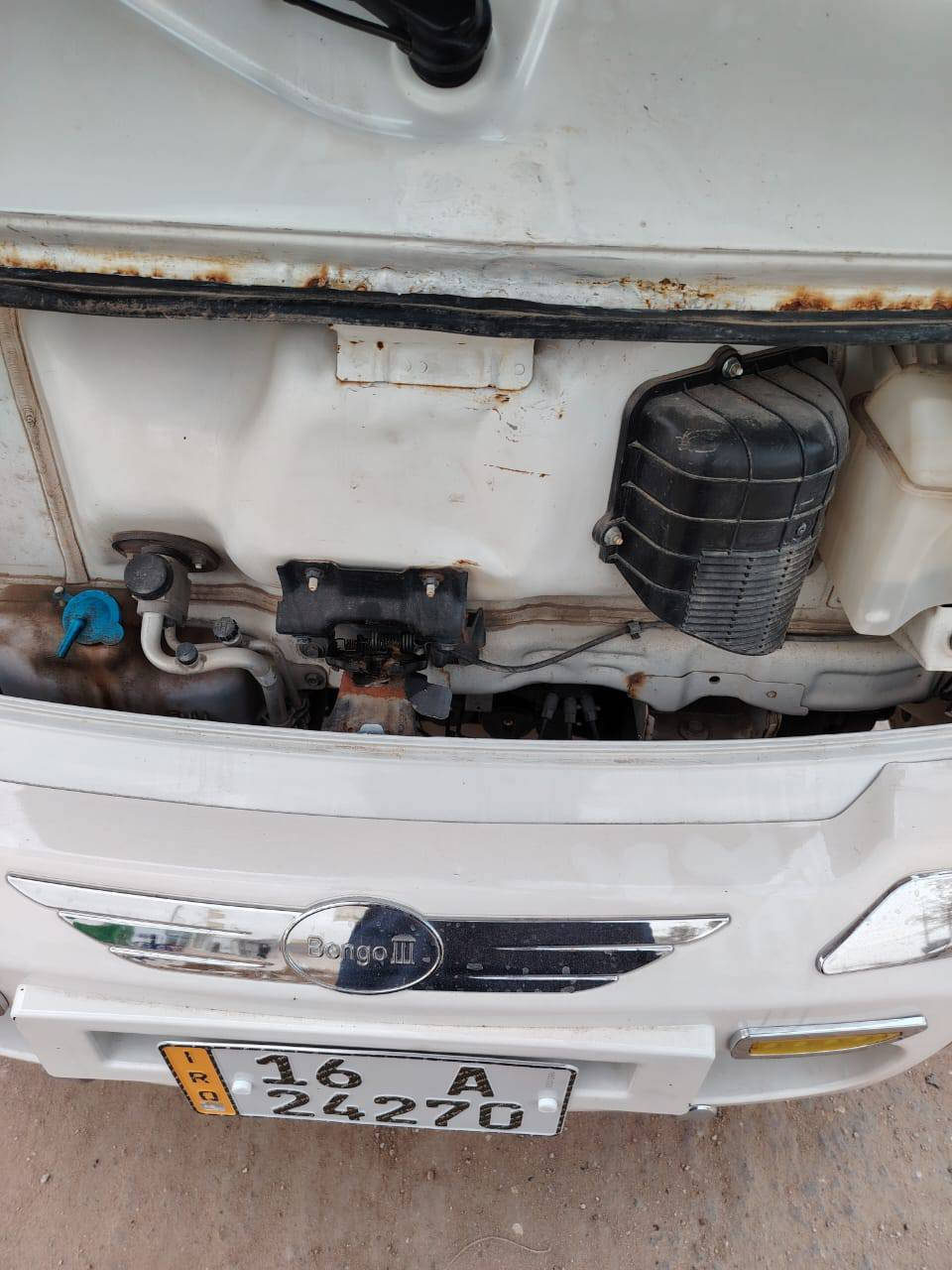 كيه فحل 2018 رقم قادسيه انگليزي بسمي شخصيآ تحويل ثاني يوم للبيع او المراوس محرك حداديه تحويره تانكي ويل *********** مكفوله ماعد الموضح بصوره فقط هاي طخه البصيطه الي بالبنيد
