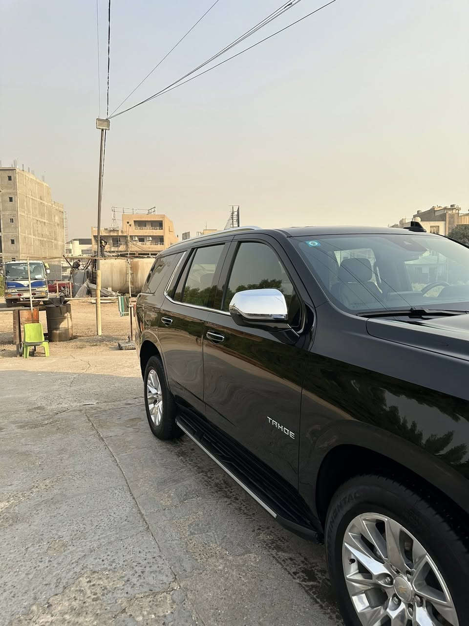 بريمر 23 وارد امريكي للبيع
سلام عليكم 

تاهو للبيع وارد امريكي ضرر بسيط جداً
الفئة : بريمر 

الممشى : 20.000 

اللون : اسود 

للمزيد يرجى الاستفسار ***********

مكان سياره بغداد
