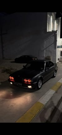 بي ام ٥٢٠ • ١٩٩٢ • جير عادي