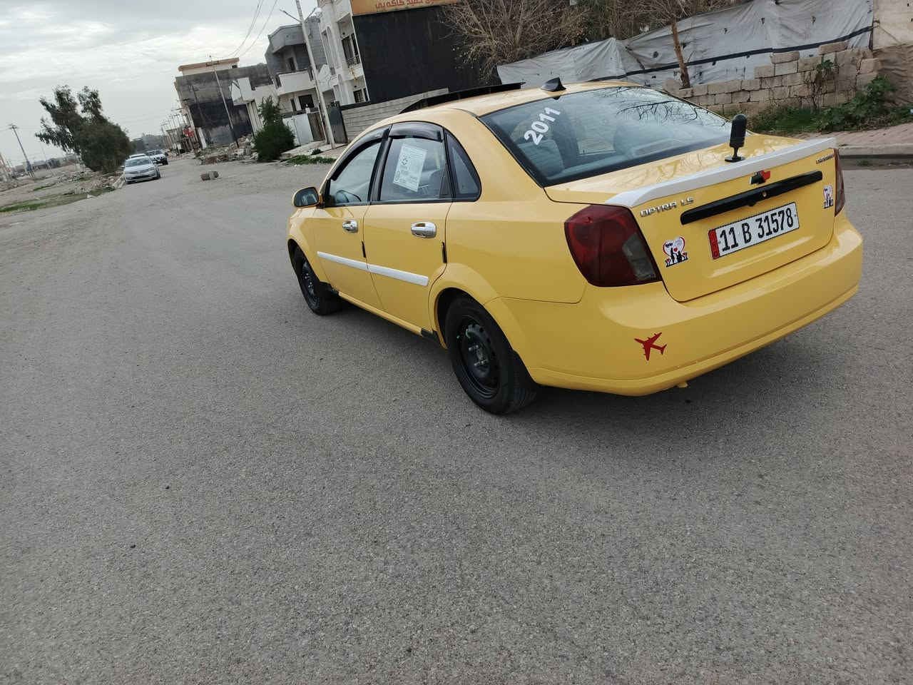 السلام عليكم شوفرليت اوبترا موديل 2011 رقم بغداد انكليزي بسمي شرط تحويل وكاله سياره غاز وبانزين مكينه وكير بشرط صدر امامي خلفي جديد تخم تايرات جدد شاشه ايباد سستم سماعات كامره فول اوتماتيك مكفوله من الضربه والتبديل سياره جاهزه وجديده واحله من الصور للبيع فقط
السعر 71 وبيهه مجال بسيط 
العنوان كركوك حي العسكري
رقم الهاتف ***********
