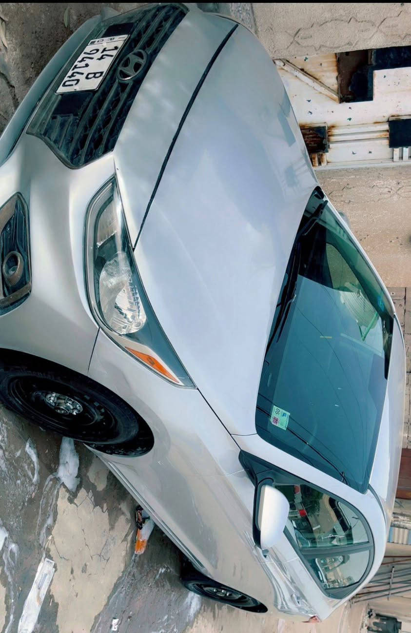 ***********للبيع اكسنت سيارة بيهة جاملغ صبغ او بنيد بدون دواخل سيارة جاهزة اي ستفسار السعر 118 تصال***********
