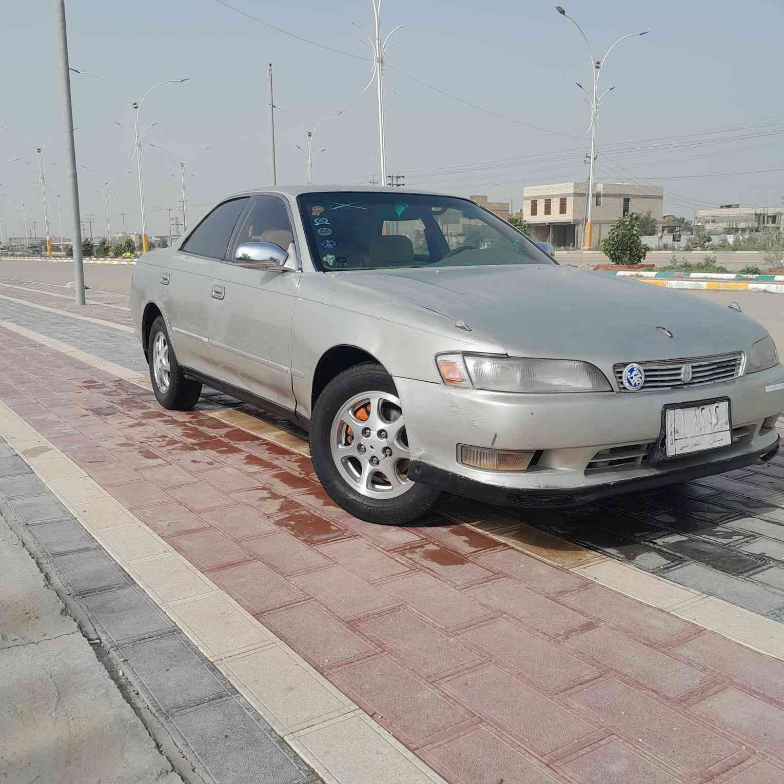 اللهم صلئ عل محمد وال محمد مارك للبيع موديل 93. مكفوله من العيب الشرعي ول اصوليات بسمي ثاني يوم اداور محرك2500 كير خير من الله تبريد تايرات حداديه جديده باتري جديد كهربائت كله شغاله سعر 55 وبيه مجال قليل ***********
