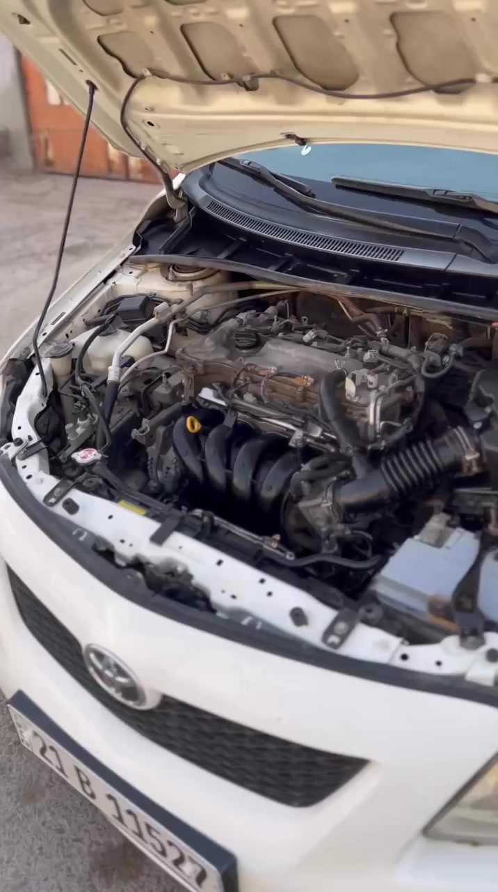 سلاو ، سەرەتا بەناوی خوای گەورە 

 تۆیۆتا کرۆلا ٢٠٠٩
مواسەفات ئەمریکی
مەکینەی گەورەی بیلاد کەنەدی
گێر ئۆتۆماتیک و عادی
شاشە ئایپاد
ڤۆلیۆم
کامیرە
تەحدید سورعە
چوار جام کارەبا 
ئاوێنە کارەبا
سەیارەکە سەیارەی مالی خۆمە و زۆر جایزە
مەکینەی تەنها قەباخی بانی کراوەتەوە
سەنەوی بەسەر چوە و هەزەی تازەیە 
رەقەم سلێمانی 
کۆبۆنی بەنزینی هەیە
چوار پارچەی بۆیاخە و کەمێک ناو سندوقی گردوە
نرخی ٩٣ گەلاو کەمێک مامەلە 
٦٥٠ هەزار غەرامەی لەسەرە دوایی مامەلە بۆو ئەگەرێنمەوە 

ژ.م ***********
***********
لە چەمچەمالم
