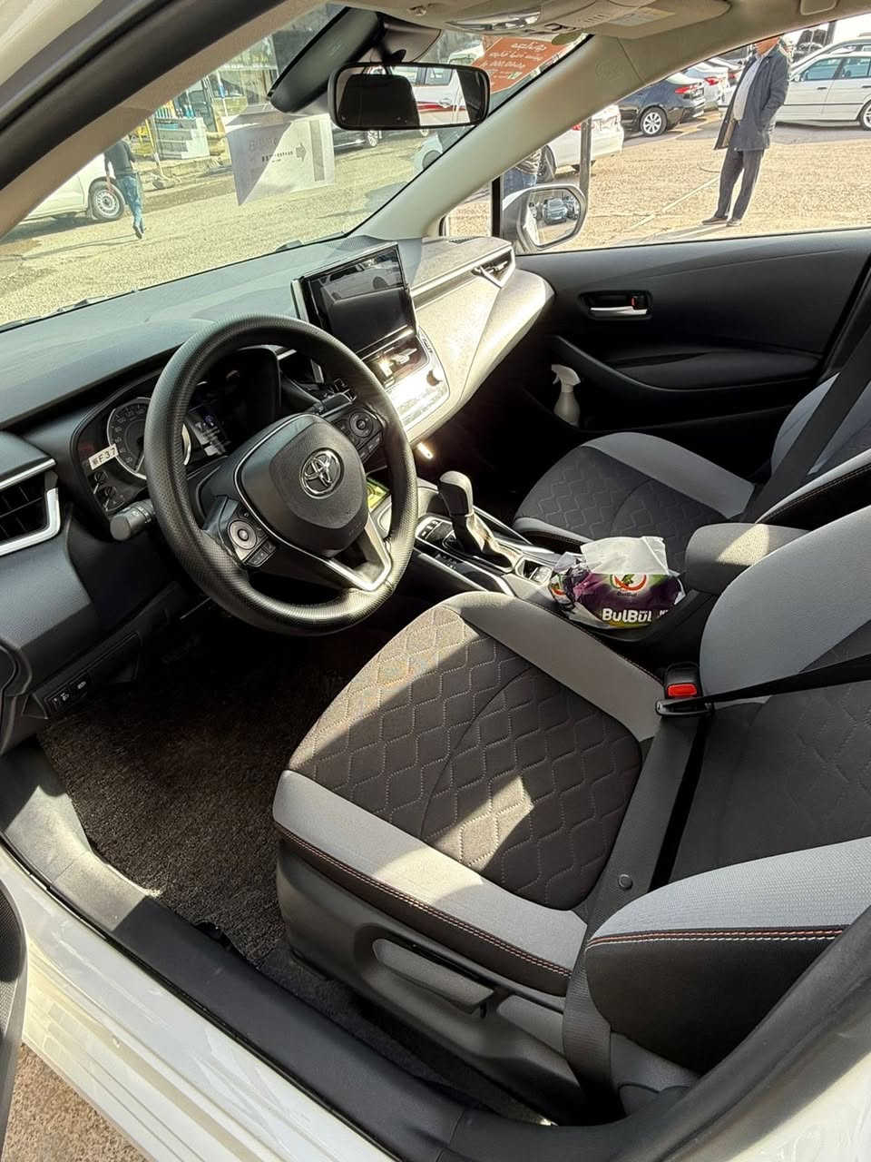 كورلا2024كلين
بدون صبخ بذون تعديل
كيرمحرك شه رت
محرك 12توربو
ماشي16كم
فول فول
سعر156
***********
عقره
