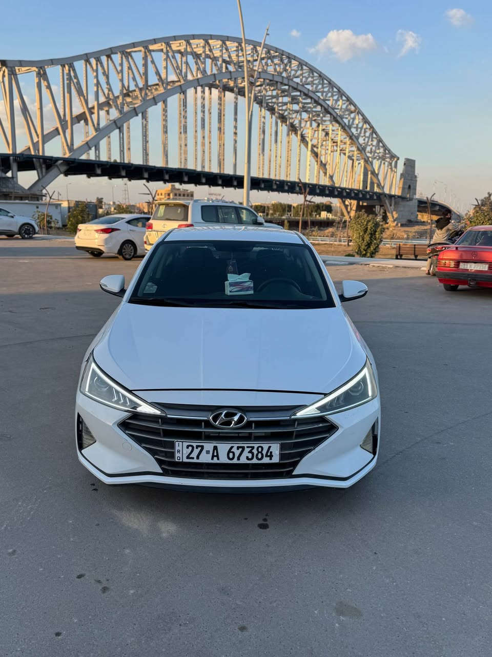 النترا 20 وارد امريكي 
رقم ذي قار دولي ب اسمي 
محرك 2000 دوش 
تبريد ثلج تخم تاير 
ماشيه 90 KM 
مواصفات رادرات توقف ذاتي ويل كب كروم
تحديد مسار تدفئه كشنات وسترين وبعد هواي
كتاب فحص موجود وصور الحادث بالمنشور
السعر 140 وبيها مجال 
***********
مكان السياره الناصريه الشموخ ناصرية, ذي قار
