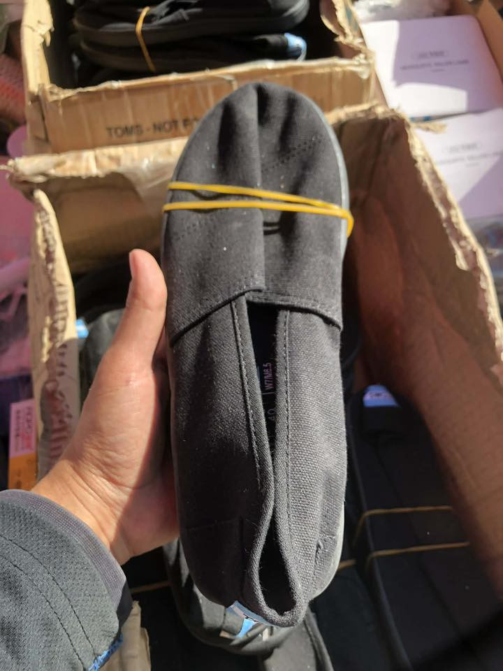 متاح احذيه اوربي من ٣٧ ال ٤١   السعر  القطعه الف


**إذا كنت صاحب هذا الإعلان وتريد حذفه لأي سبب، رجاءا أرسل رسالة إلى الدعم الفني**