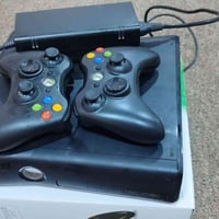 متاح اكس بوكس ٣٦٠ ٢٥٠ لعبه  يدأت عدد ٢  باله أوربي مستعمل .. جديد كلش ...